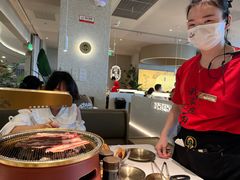 -西塔老太太泥炉烤肉(川沙百联店)