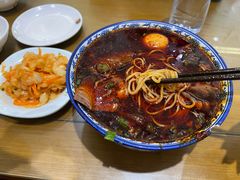 -清真磨沟沿老字号牛肉面(总店)