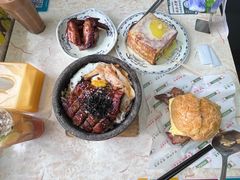 -渔记茶餐厅(渔村店)