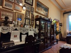 -露西亚咖啡西餐厅(哈尔滨俄侨纪念馆店)