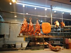 面包甜点陈列柜-岭南海晏楼(滨江东总店)
