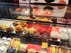 -星巴克(上海长宁来福士1F店)