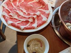 -清真·鸦儿李记·涮肉(和平里店)