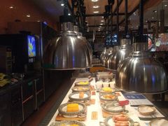 自助取餐区-好人民间小吃·番茄鱼酸菜鱼(木渎悠方店)