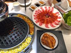 -韩宫宴烤肉·料理(苏州中心店)