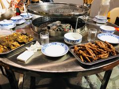 -西昌藿香火盆烧烤(金西路店)