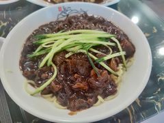 -桃园中华料理炸酱面(燕儿岛路店)