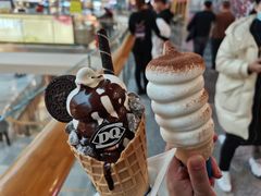 -DQ·蛋糕·冰淇淋(荟聚中心店)