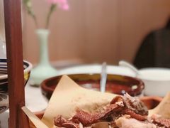 掌柜老汤手撕烧鸡-掌柜的店·河南菜(新天地店)