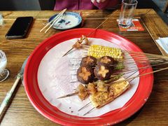 -北三老太太烧烤(人生一串上榜店)