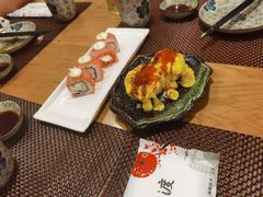 -樱の千渡日式料理·铁板烧•烧鸟(金盛田广场店)