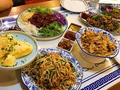 京酱肉丝-京氣春饼(机场店)