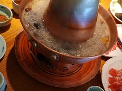 -额尔敦传统涮(光明路店)