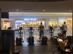 -银吉姆健身(恒隆馆)