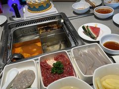 -海底捞火锅(龙湖三千集店)