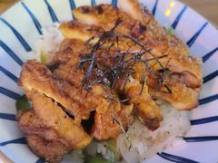 香煎鸡肉饭-Jazz·ya 爵士屋(来福士店)