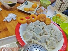 -田记自助海鲜饺子
