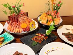 -千夏日式风情餐厅(恐龙园汉江东路店)
