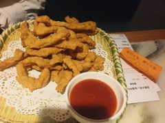 -梁家大院•农家菜(昆山会展中心店)