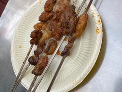 -正宁路小吃夜市