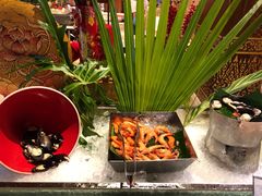 -西双版纳洲际度假酒店-海鲜傣味烧烤·侬香全日制餐厅