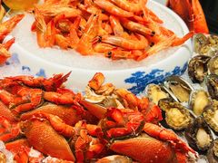 -美食汇自助餐厅(成都万达瑞华酒店)