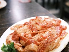 烤肥牛-韩风烤牛肉冷面店