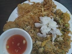 -建国蚵煎蚵面
