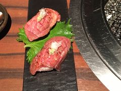 -松阪牛焼肉M(法善寺横丁店)