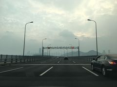 -星海湾跨海大桥