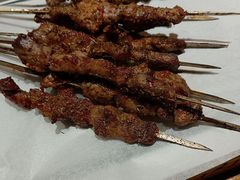 -小杨烤肉·陕西烧烤·陕西地方菜(东新街【永兴坊】店)