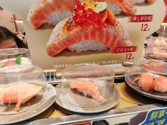 -争鲜回转寿司(东方银座店)