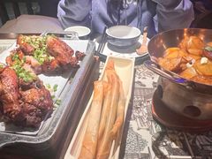 -绿茶餐厅(财富购物中心店)