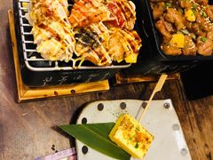 火炙波波寿司-仙隐小鹿中華の日料(正弘城店)
