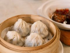 无锡汤包-二泉园老菜馆·百年无锡菜