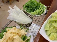 -老诚一锅羊蝎子(垡头店)