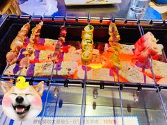 -很久以前羊肉串(大华三路店)