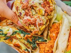 墨西哥脆鸡塔可饼-Taco Bell 塔可钟(民田路店)