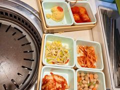 -韩香福烤肉庄园(文化西路店)