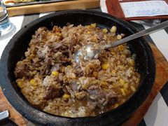胡椒牛肉石烧饭-Aqua Oasis 水天堂(石路天虹店)
