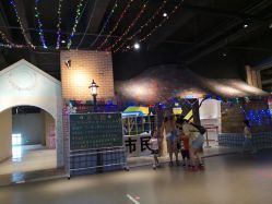 -点点梦想城(鑫苑都汇店)