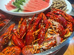 -红胖胖龙虾王·本地菜