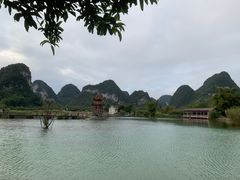 -靖西鹅泉风景区