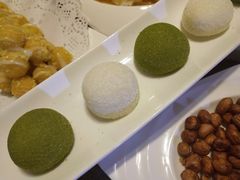 糯米糍-茶香书香私房菜(北台一路店)