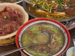 -乔家满族八大碗(流水沟店)