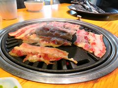 -唯成•韩国炭火烤肉 유성고기