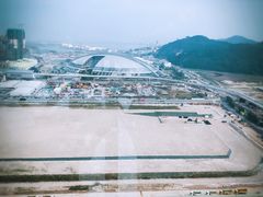 -影汇之星8字形摩天轮