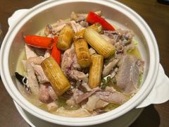 -粗茶淡饭·隐庐私厨(东亭店)