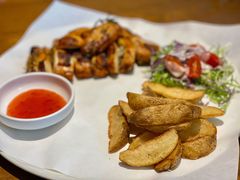 锦时烤鸡拼盘-JINNS锦时 steak&pizza(浸信会礼拜堂旧址店)