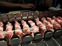 -很久以前羊肉串(昌里路三钢里店)